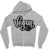 vegan Zipper Hoodie