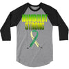 Humboldt Strong 3/4 Sleeve Shirt