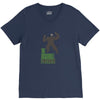 incredible father V-Neck Tee