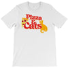 pizza and cats T-Shirt