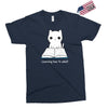 learning how to adul Exclusive T-shirt