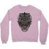 samurai dawn Crewneck Sweatshirt