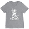 ashe V-Neck Tee