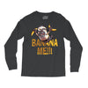 banana mee!!! Long Sleeve Shirts