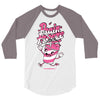 brain freze 3/4 Sleeve Shirt