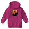 Life Of Leon King Youth Hoodie
