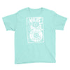 where words fail, music speaks Youth Tee
