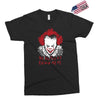 we all float down here Exclusive T-shirt