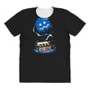 got the ghost All Over Women's T-shirt