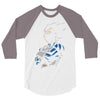 the proud prince 3/4 Sleeve Shirt