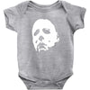 halloween mask Baby Onesie