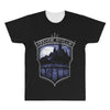 arkham asylum All Over Men's T-shirt