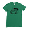 bathmobile Ladies Fitted T-Shirt