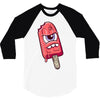 es smile 3/4 Sleeve Shirt