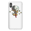 overwatch zenyatta cute spray iPhoneX