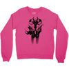 wolverine attack Crewneck Sweatshirt