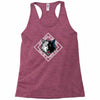 WILD ANIMAL IN THE WORLD Racerback Tank