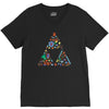 zelda item triforce V-Neck Tee