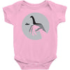what lies beneath Baby Onesie