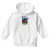 attack of the momonsters Youth Hoodie
