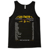 Leo Facts Zodiac Tank Top