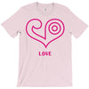 love (2) T-Shirt