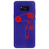 strap of the distribution of the engine Samsung Galaxy S8