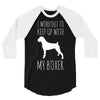 workout 3/4 Sleeve Shirt