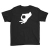 finger symbol Youth Tee
