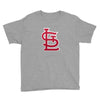 S red Youth Tee