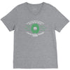 in my head i'm playing rugby V-Neck Tee
