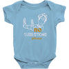 no suggestions please Baby Bodysuit