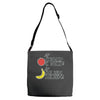 a'chomp chomp! Adjustable Strap Totes