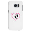 Custom baby girl name maternity design Samsung Galaxy S7 Edge