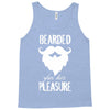 bearded for her pleasure Tank Top
