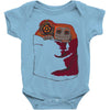 pocket protector Baby Onesie