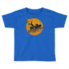 down rowdy the dog Toddler T-shirt