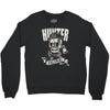 black series Crewneck Sweatshirt