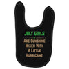 July Girls Baby Bibs