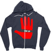 fahrie Zipper Hoodie