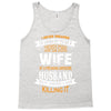 Super Cool Wife Of A Freaking Awesome Husband Tank Top