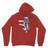 rain, rain, go away Unisex Hoodie