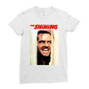the shining Ladies Fitted T-Shirt