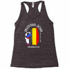 belgium national team youth 2018 fifa world cup Racerback Tank