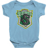 slyther bits Baby Onesie