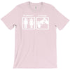 problem l&ouml;sung zocken lustig funny T-Shirt