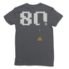 Made in the 80's Ladies Fitted T-Shirt