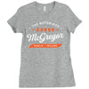 The Notorious Ladies Fitted T-Shirt
