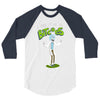 science 3/4 Sleeve Shirt