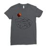 Desert Ladies Fitted T-Shirt